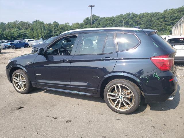 5UXWX9C33H0W78929 BMW X3 XDRIVE2