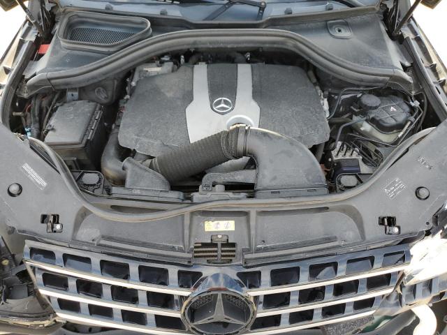 4JGDA0EB8FA469120 Mercedes-Benz Ml 250 Blu
