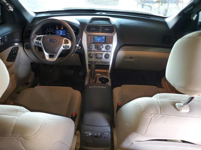 1FM5K7B85FGA03581 Ford Explorer