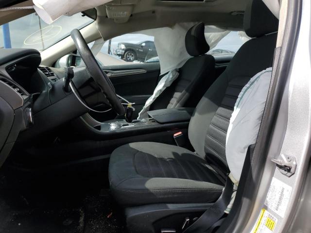 3FA6P0H77HR156836 Ford FUSION SE