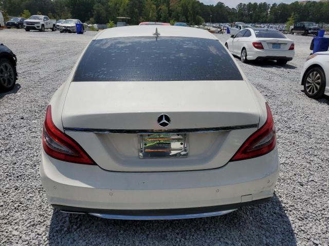 WDDLJ7DB4EA093224 Mercedes-Benz CLS 550