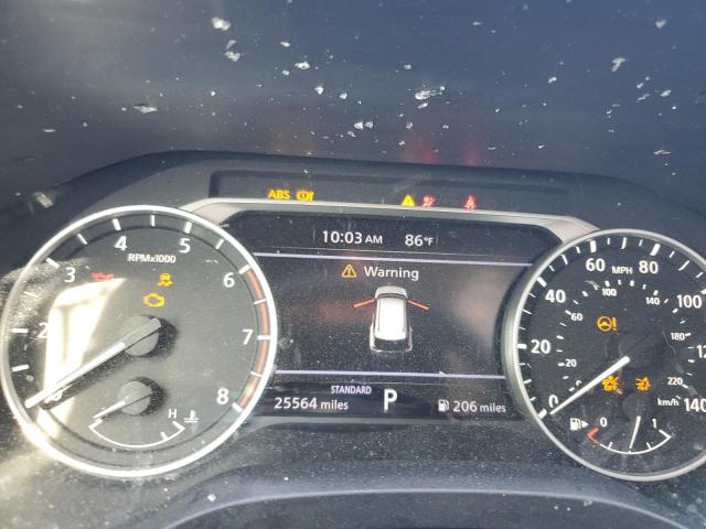 5N1AT3BAXMC819701 Nissan ROGUE SV
