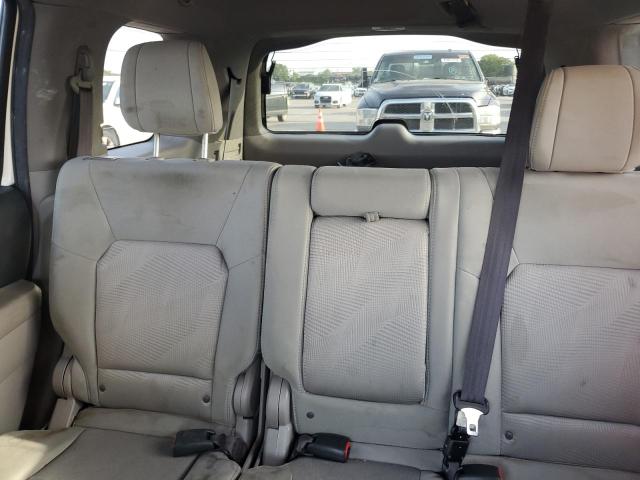 5FNYF3H23EB005002 Honda PILOT LX
