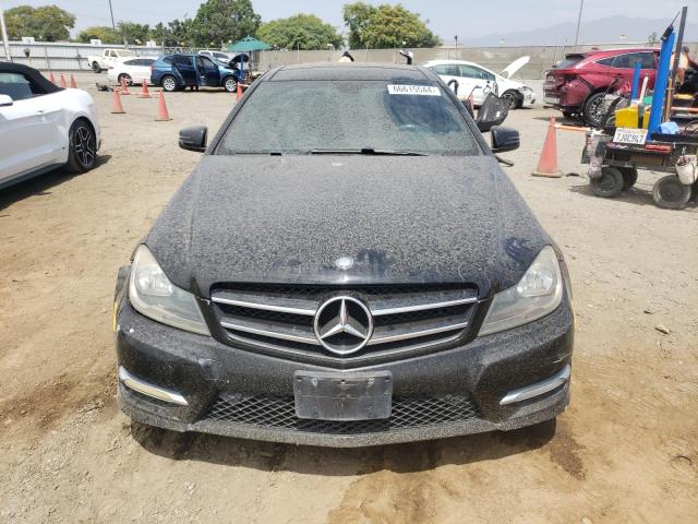 2014 MERCEDES-BENZ C 250 WDDGJ4HB4EG274024  66615544