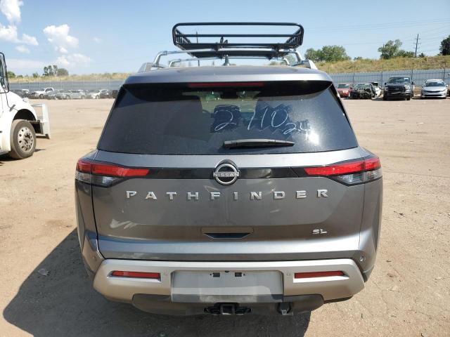 5N1DR3CB0PC270775 Nissan Pathfinder