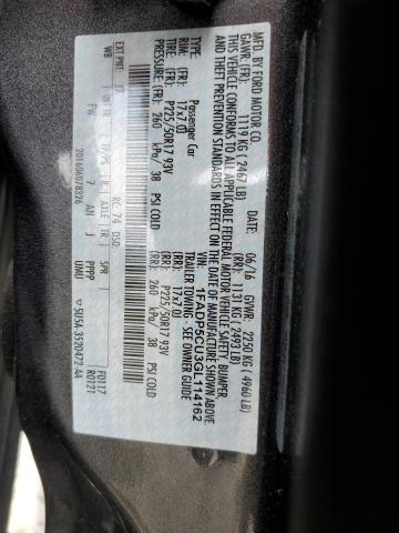 1FADP5CU3GL114162 Ford C-MAX PREM
