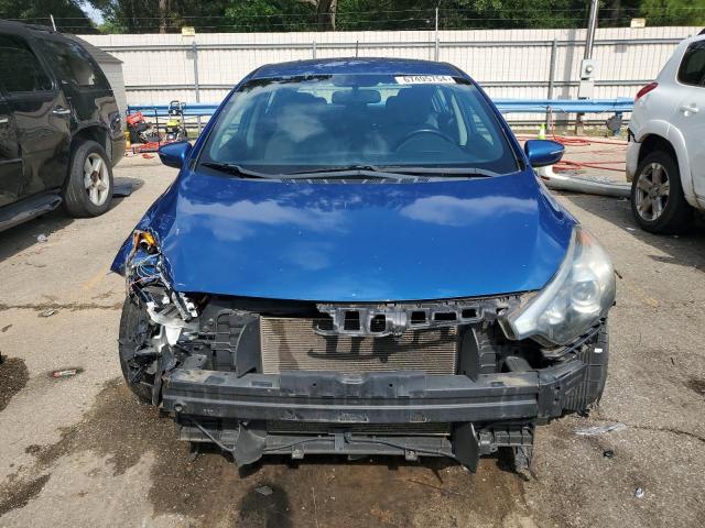 KNAFX5A84E5241526 KIA FORTE EX