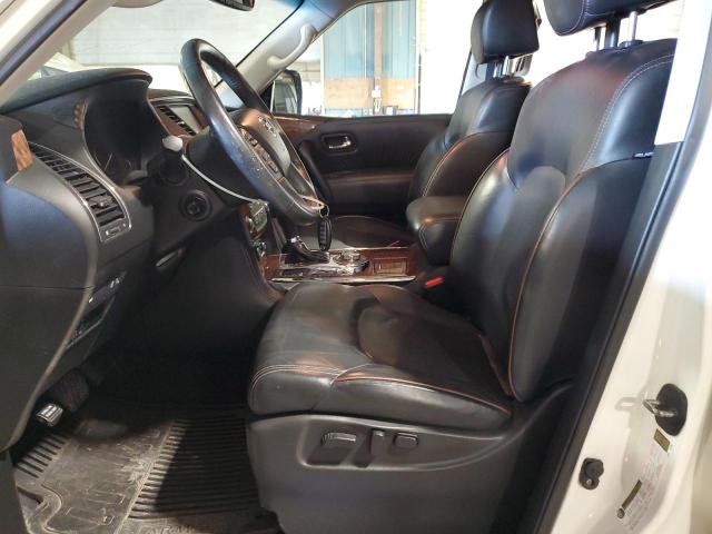 JN8AY2NE8H9707226 Nissan ARMADA PLA