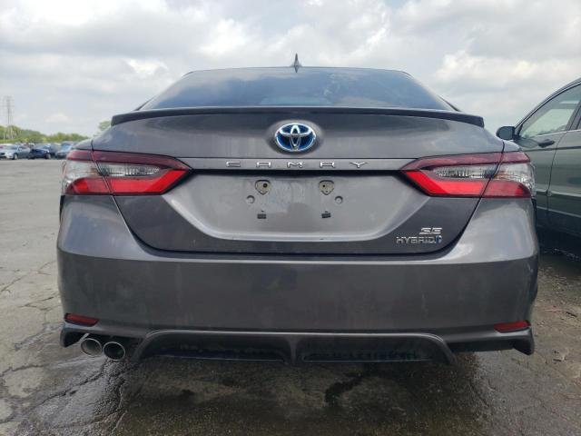 4T1G31AK5PU607120 Toyota Camry Se N