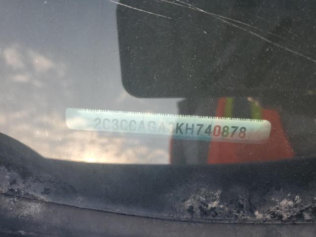 2C3CCAGA3KH740878 Chrysler UK