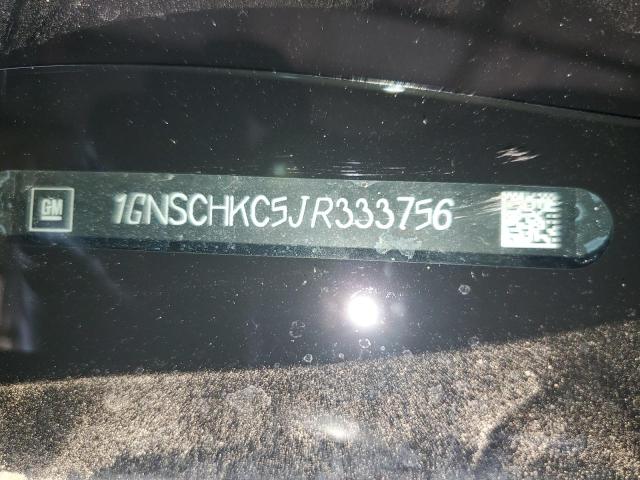 1GNSCHKC5JR333756 Chevrolet SUBURBAN C