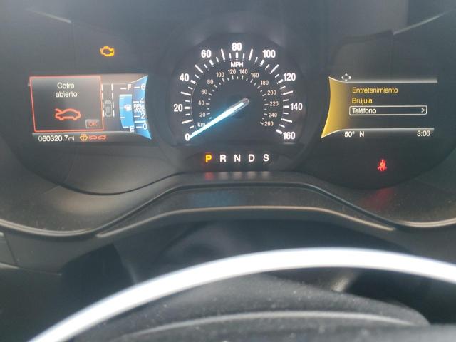 3FA6P0HD0KR176407 Ford FUSION SE