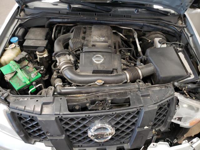 1N6AD0FV6GN767163 Nissan FRONTIER S