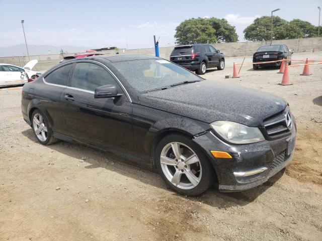 2014 MERCEDES-BENZ C 250 WDDGJ4HB4EG274024  66615544