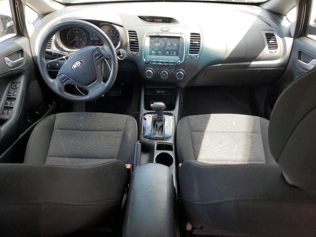 KNAFK5A88H5727047 KIA FORTE LX