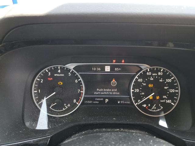 5N1DR3CB0PC270775 Nissan Pathfinder