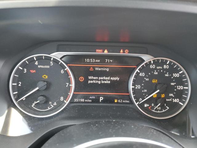 5N1BT3BB8PC690262 Nissan ROGUE SV