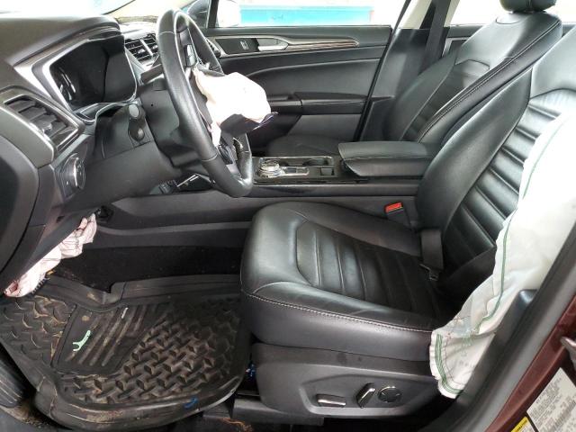 3FA6P0H91HR102997 Ford FUSION SE