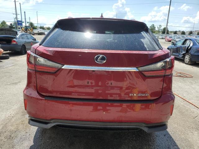 2T2BGMCAXGC007095 Lexus RX 450H BA