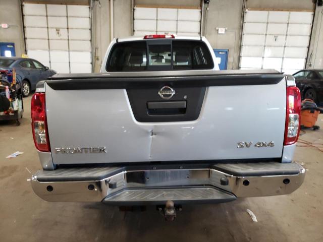 1N6AD0FV6GN767163 Nissan FRONTIER S