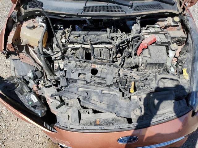 3FADP4BJ3HM115152 Ford FIESTA SE