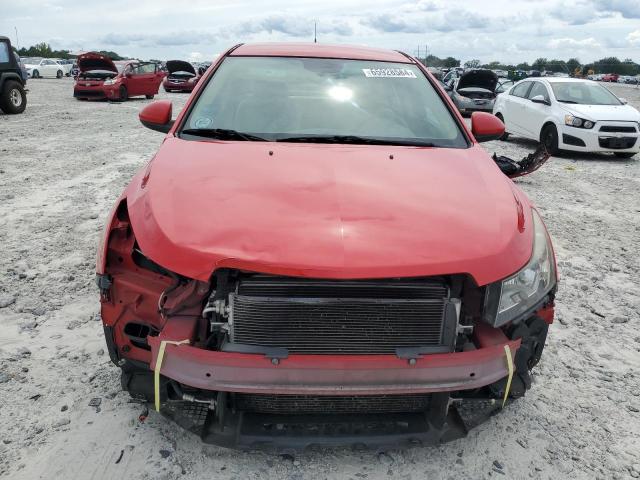 1G1PG5SB1E7305410 Chevrolet CRUZE LTZ