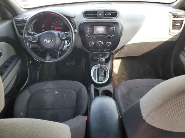 KNDJN2A20F7222040 KIA Soul