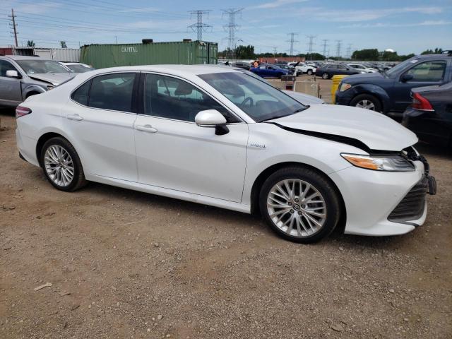 4T1B21HK0JU003159 Toyota CAMRY HYBR