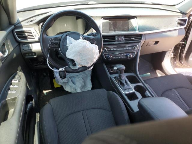 KNAGT4LE7H5011187 KIA OPTIMA HYB