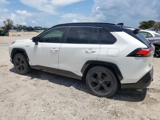 2T3EWRFV0LW064826 Toyota RAV4 XSE