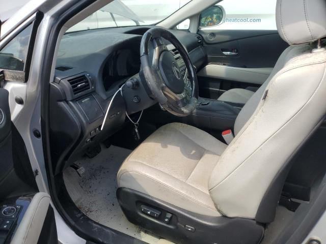 2T2BK1BA1EC240925 Lexus RX 350 BAS