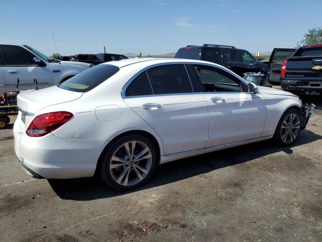 55SWF4JBXHU232696 Mercedes-Benz C 300