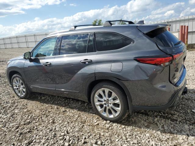 5TDXBRCH0PS585734 Toyota Highlander