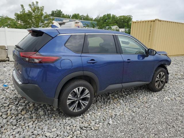 JN8BT3BBXPW221598 Nissan ROGUE SV