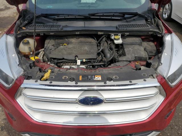 1FMCU9GD1JUB40613 Ford ESCAPE SE
