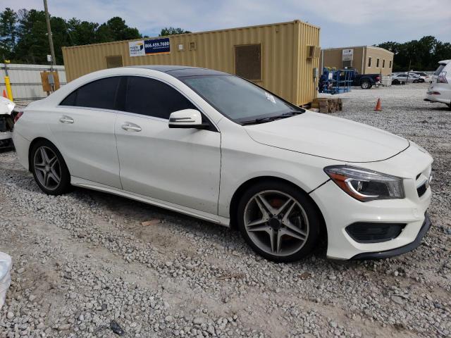 WDDSJ4EB2FN174211 Mercedes-Benz CLA 250