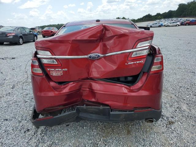 1FAHP2F83FG139424 Ford TAURUS LIM