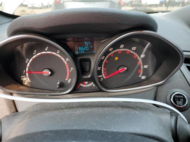 3FADP4GXXGM102832 Ford FIESTA ST