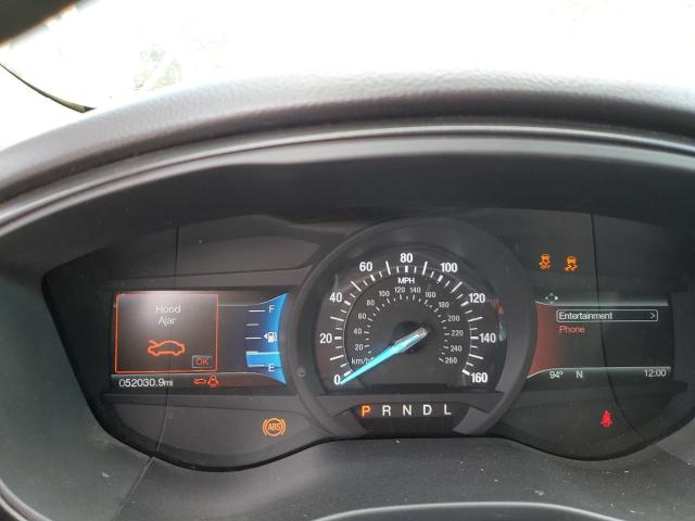 3FA6P0H77JR107089 Ford FUSION SE