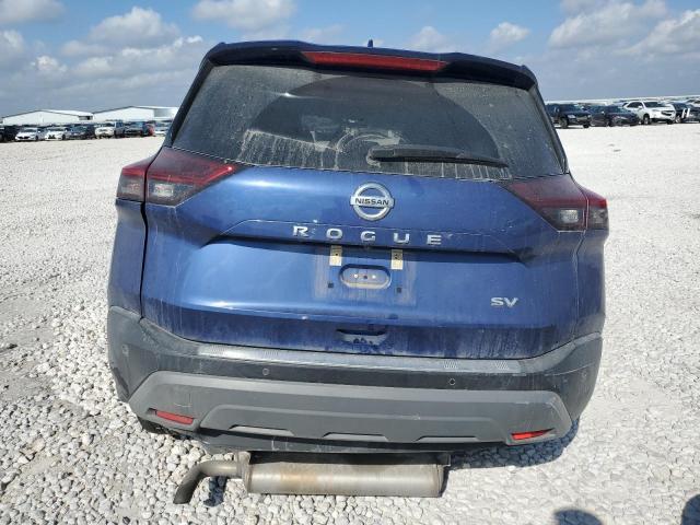 5N1AT3BAXMC819701 Nissan ROGUE SV