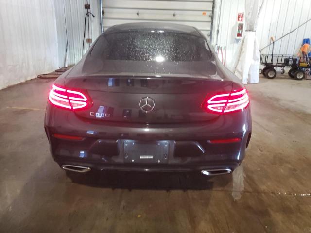 W1KWJ8DB0MG056461 Mercedes-Benz C 300