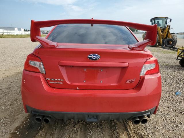 JF1VA2E69L9807151 Subaru Wrx Sti