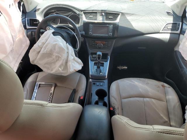 3N1AB7AP3JY322435 Nissan SENTRA S