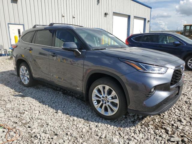 5TDXBRCH0PS585734 Toyota Highlander
