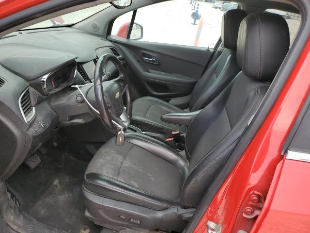 KL7CJLSB6LB342634 Chevrolet TRAX 1LT