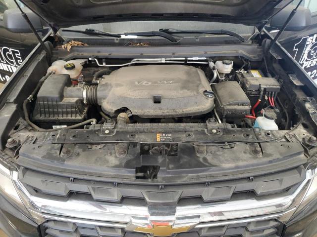 1GCGTBEN2N1230839 Chevrolet Colorado