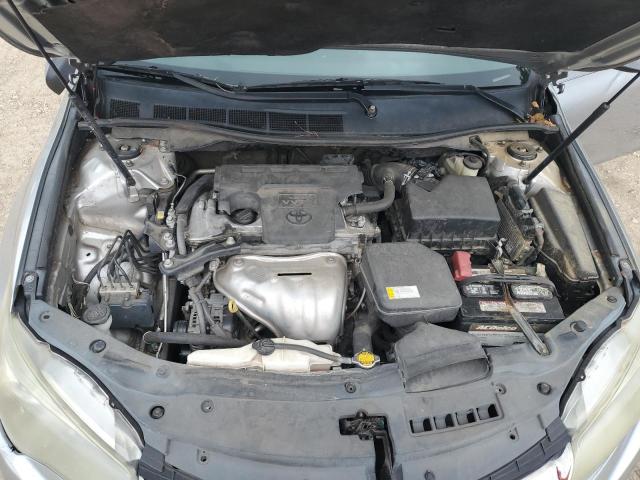 4T1BF1FKXFU110783 Toyota CAMRY LE