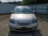 2005 Honda Odyssey Ex للبيع في Charles City، VA - Minor Dent/Scratches