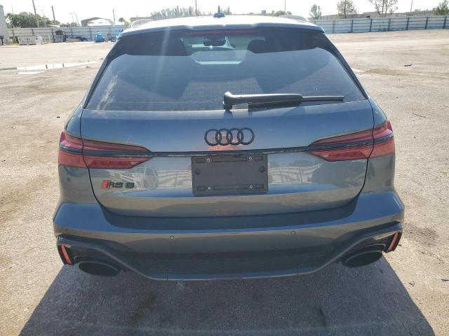 WUA1CBF21MN904130 Audi RS6