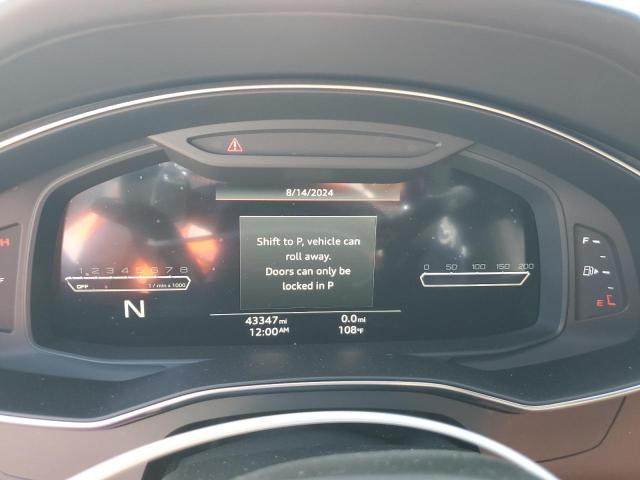 WUA1CBF21MN904130 Audi RS6